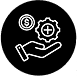 Bookkeeping and Invoice Management icon