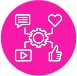 Bookkeeping and Invoice Management icon